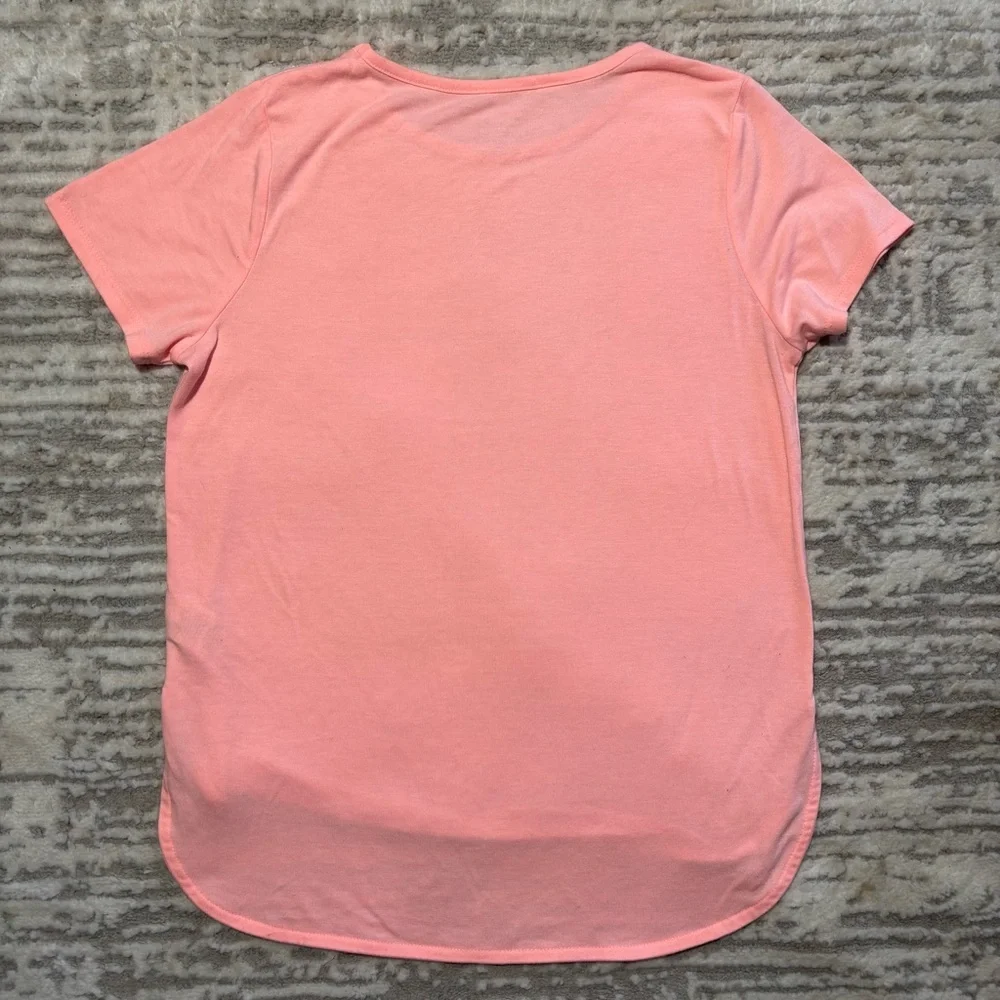Athletic Works Coral Short Sleeve Tee